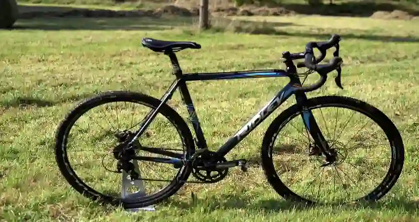 Cyclocross bike for discount touring