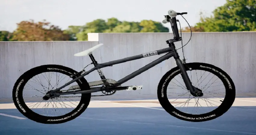 20 inch outlet top tube bmx