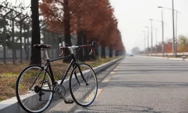 how do i change gears on my road bike