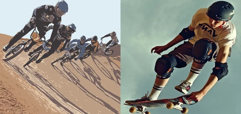 Can Skateboard And Bike Go at The Same Speed.jpg