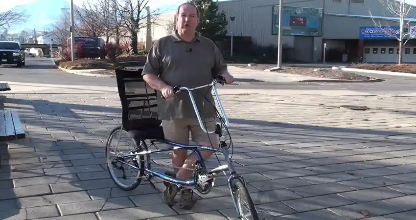 Can You Use Recumbent Bicycles For Uphill Riding? Do's And Don'ts  BikeRenovate