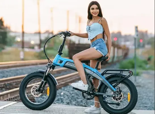 Revitalize Your Life With E-Bikes