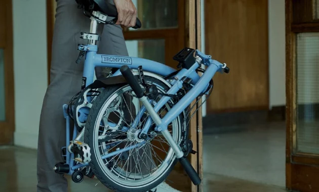 Brompton Bikes