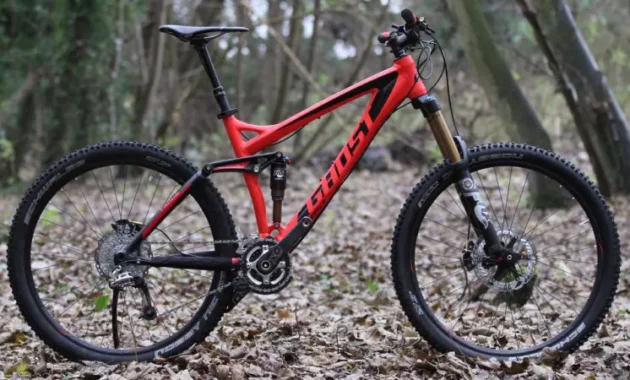 Ghost Mountain Bikes