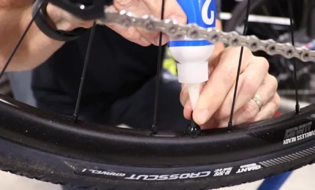 How To Add Sealant To Tubeless Tires