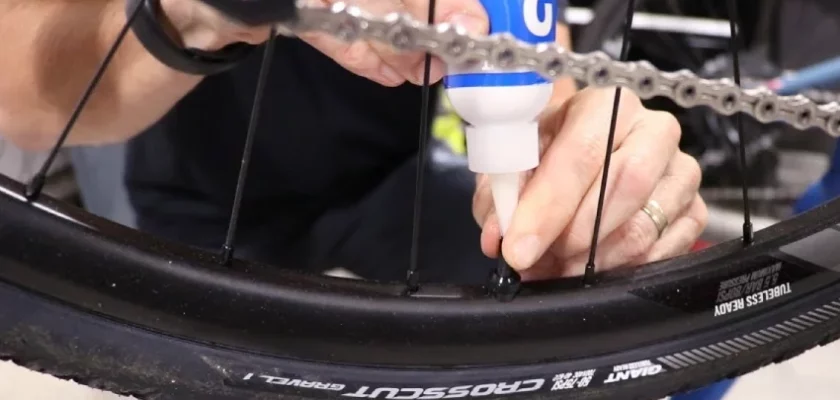 How To Add Sealant To Tubeless Tires