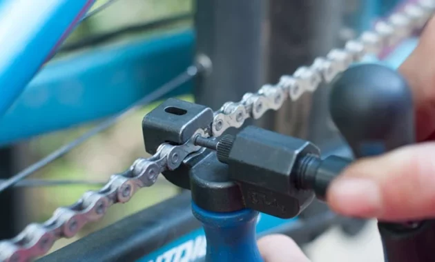 How To Break A Bike Chain