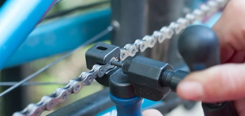 How To Break A Bike Chain