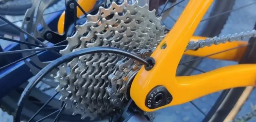 How To Clean Bike Cassette