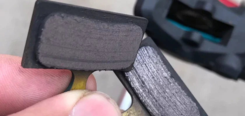 How To Clean Brake Pads