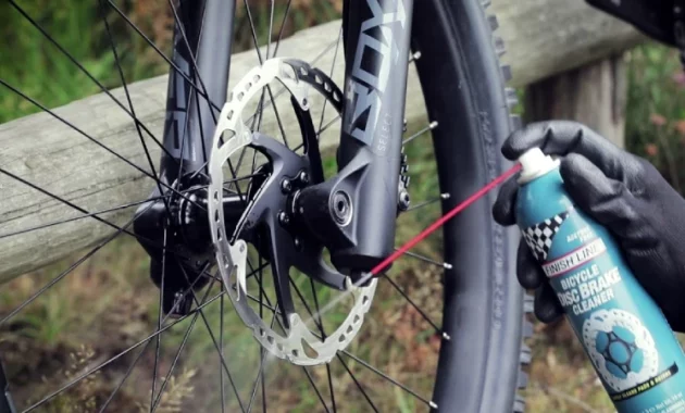 How To Clean Disc Brakes