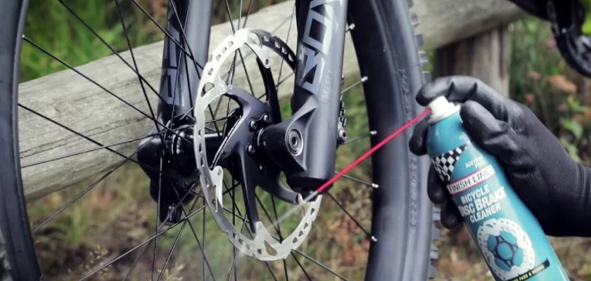 How To Clean Disc Brakes