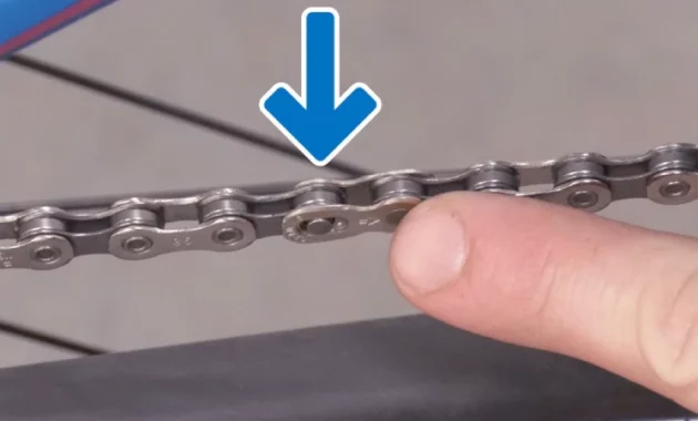 How To Find A Master Link On Bike Chain? | BikeRenovate