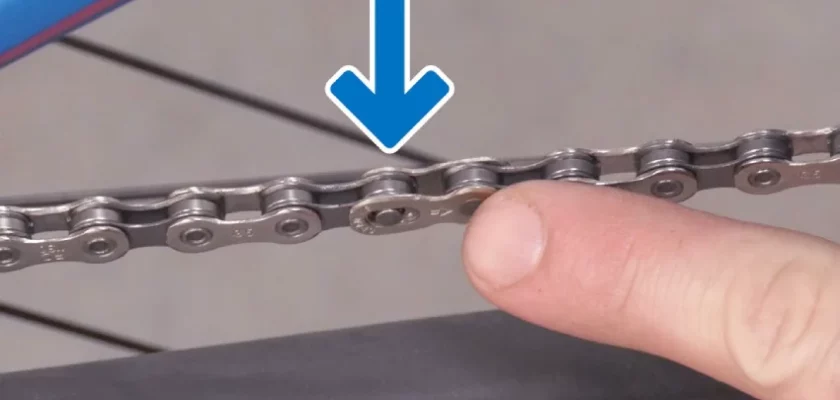 How To Find A Master Link On Bike Chain