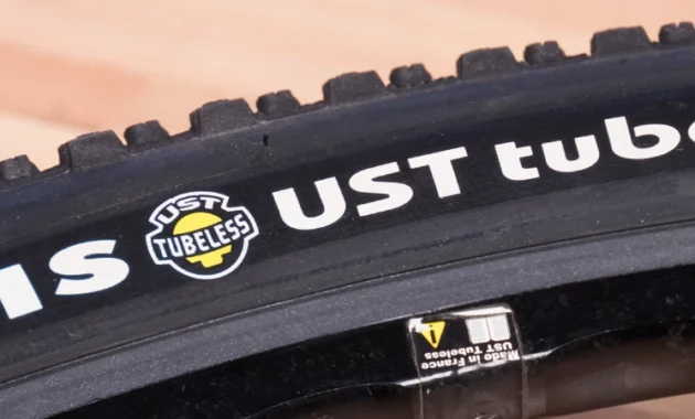 How To Tell If A Mountain Bike Tire Is Tubeless