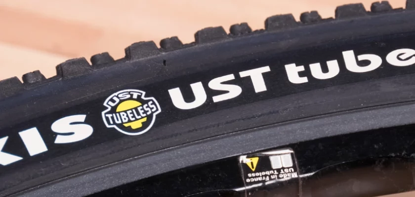 How To Tell If A Mountain Bike Tire Is Tubeless