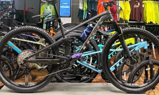 Infinity Bicycles