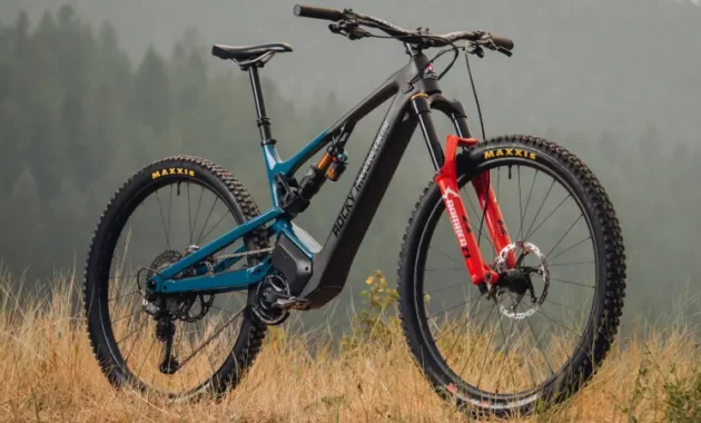 Rocky Mountain Bikes