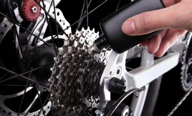 What Can I Use To Lubricate My Bike Chain