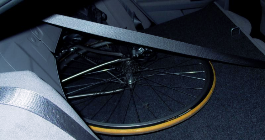 Can A Bike Fit In A Honda Accord