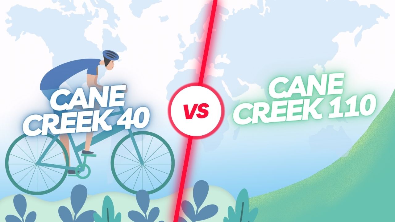Cane Creek 40 Vs 110