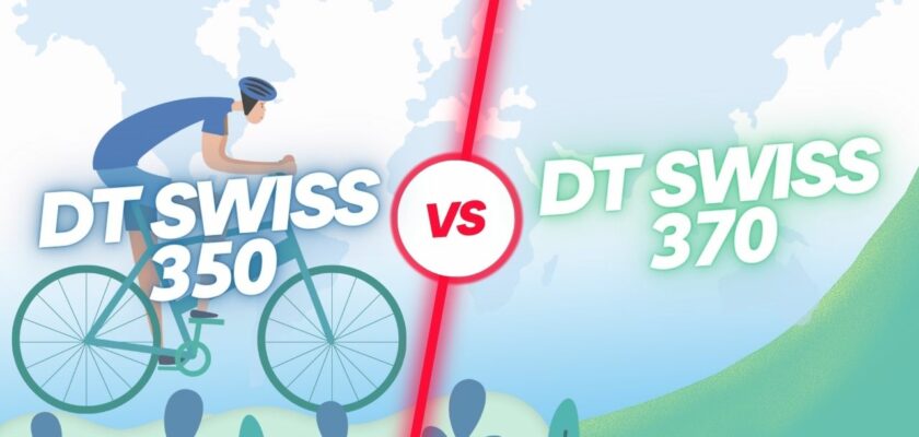 Dt Swiss 350 Vs 370