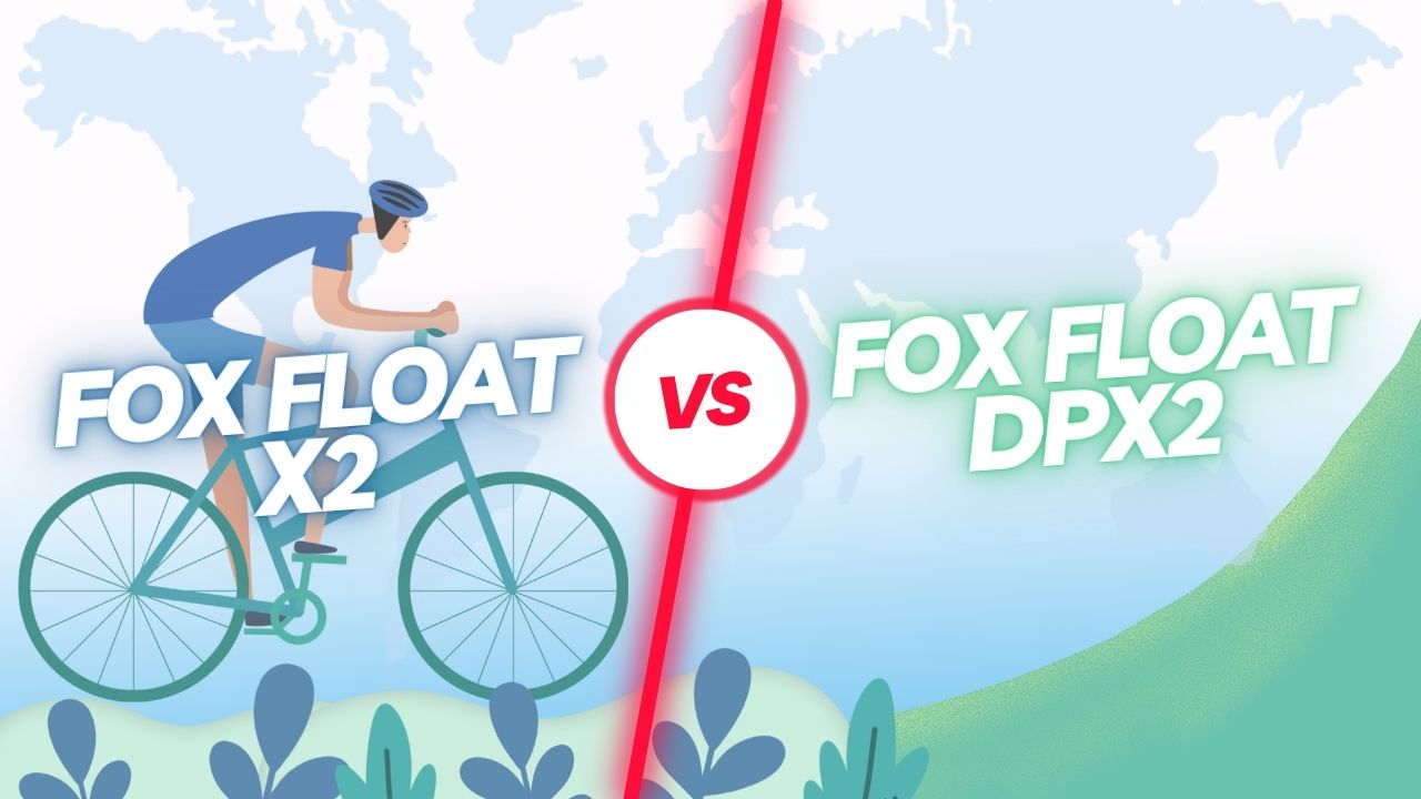 Fox Float X2 Vs DPX2
