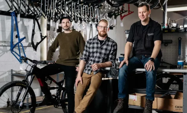 History of Guerrilla Gravity Bikes