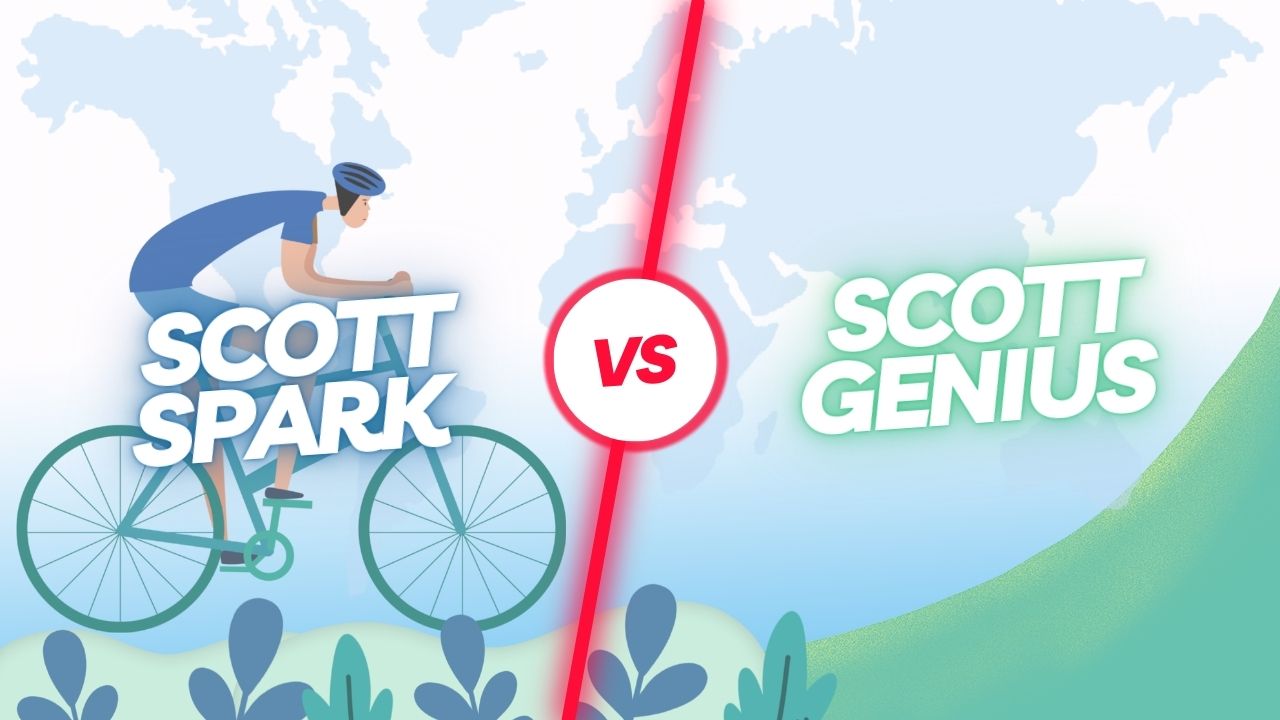 Scott Spark Vs Genius