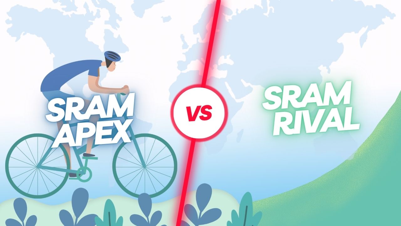 Sram Apex Vs Rival