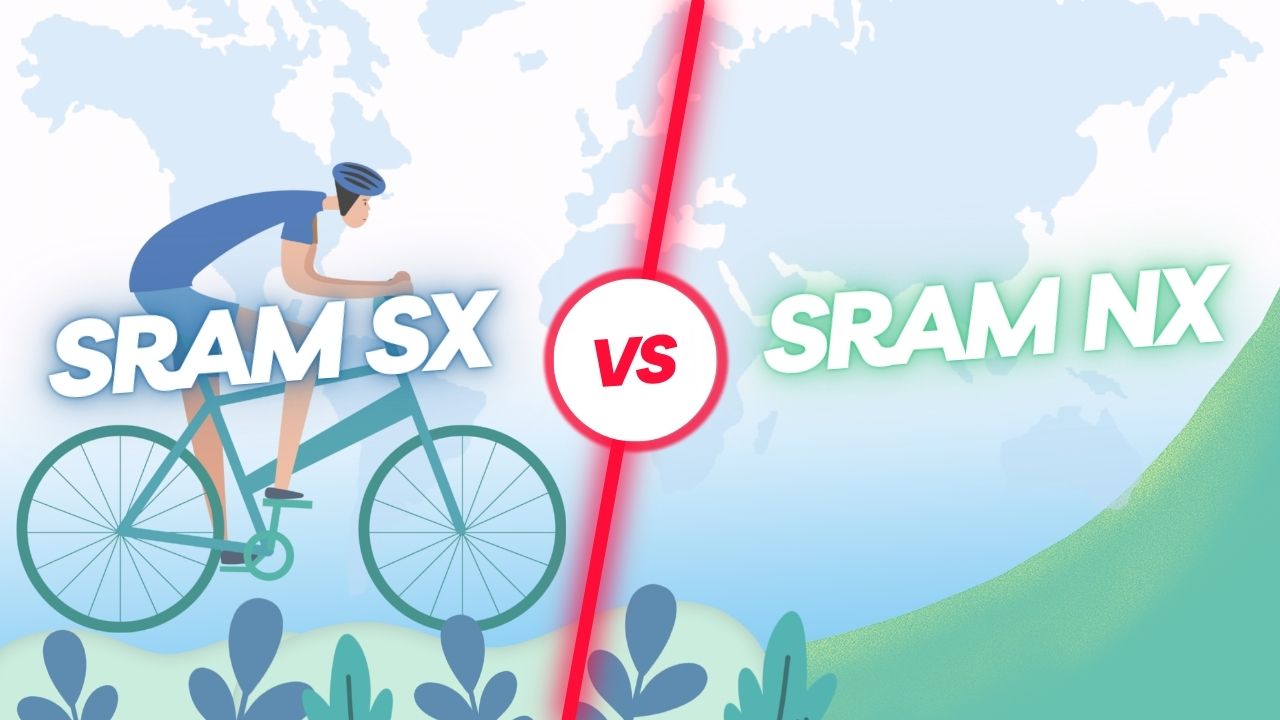 Sram SX Vs NX
