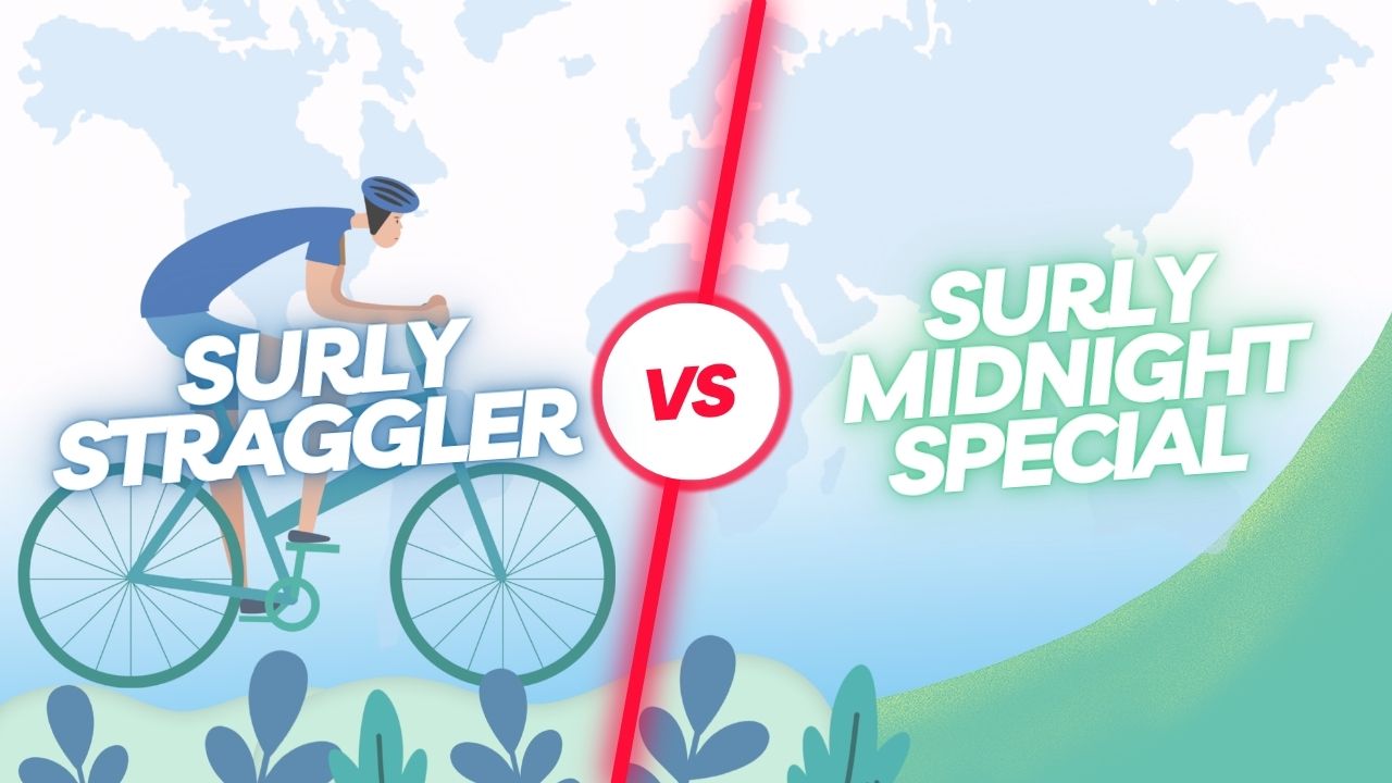 Surly Straggler Vs Midnight Special