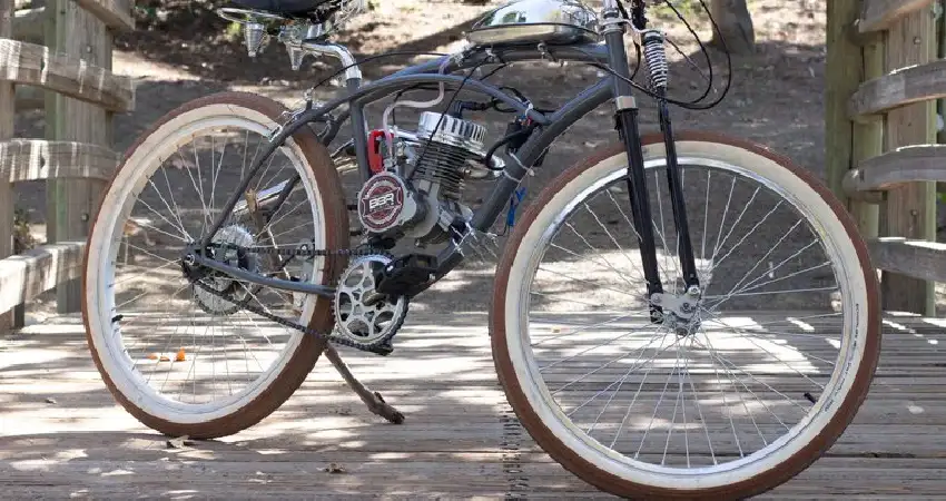 How Does a Motorized Bike Work
