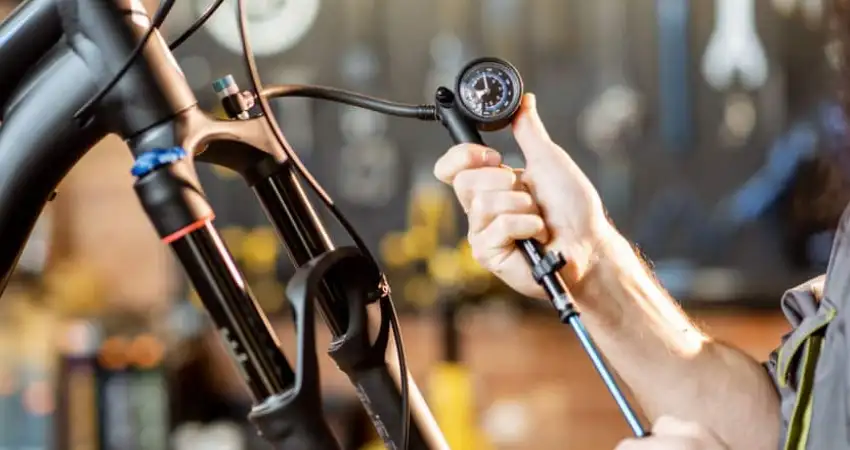 How Often Should You Service Your Mountain Bike Suspension