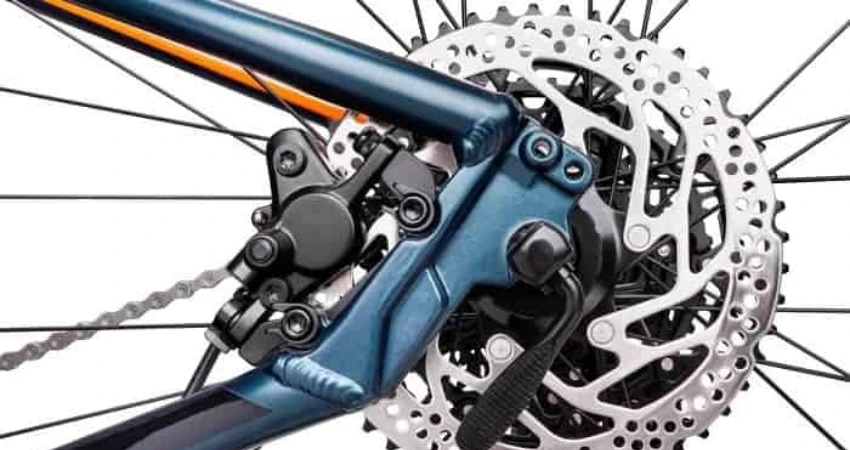 How To Adjust Hydraulic Mountain Bike Brakes