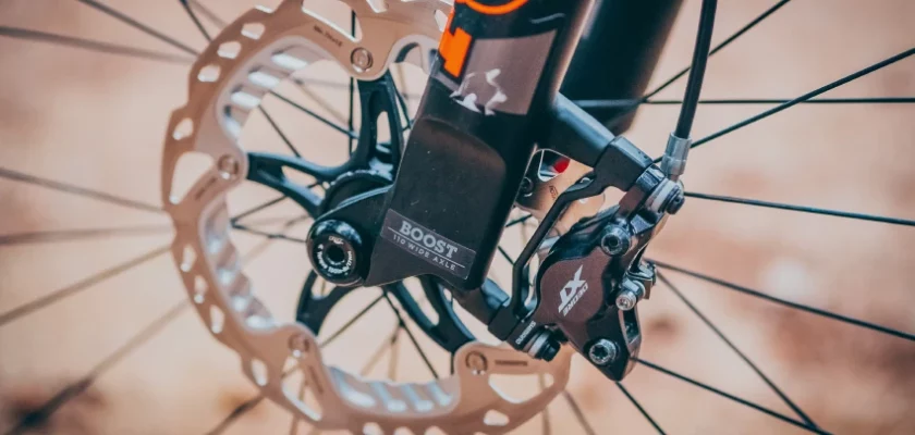 How To Adjust Shimano XT Disc Brakes