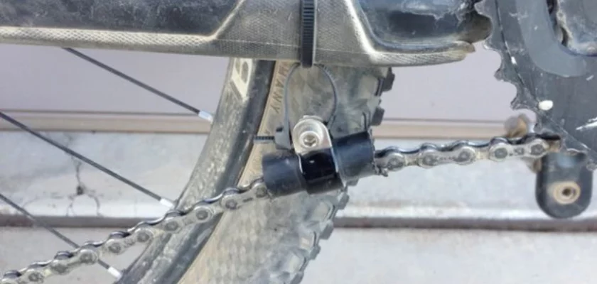 How To Make A Chain Guide
