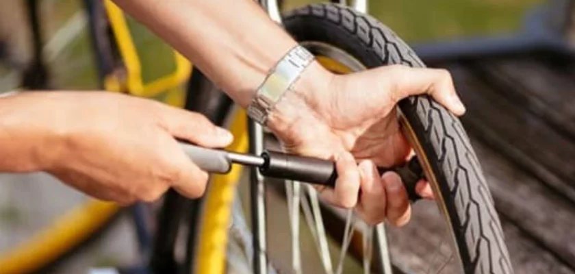 How To Remove A Bike Pump Without Losing Air