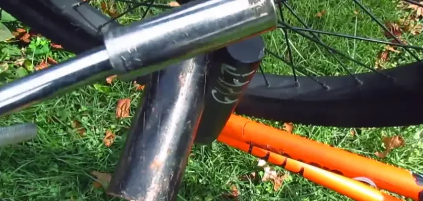 How To Take Pegs Off A Bike