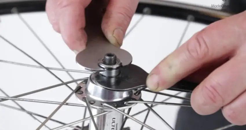 How To Tighten Bike Hub