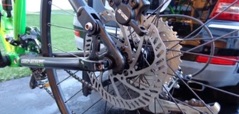 Can You Convert V Brakes To Disc Brakes BikeRenovate