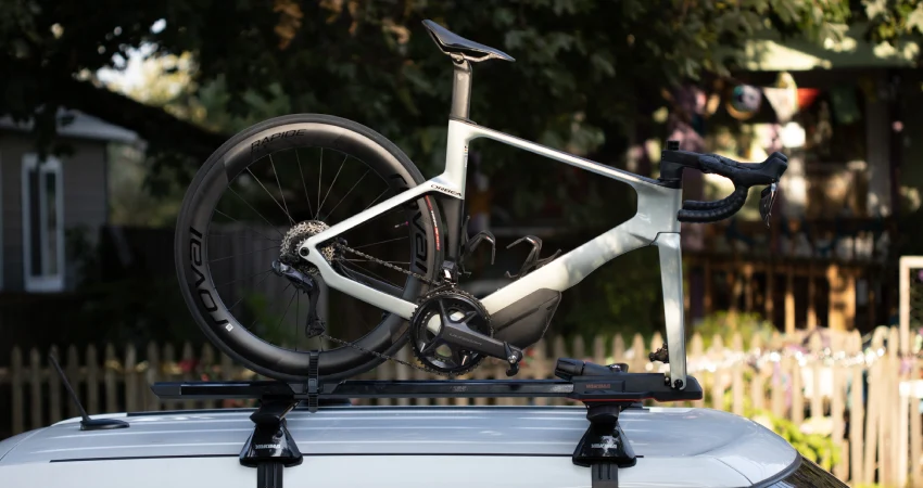 Can You Put a Bike on a Roof Rack