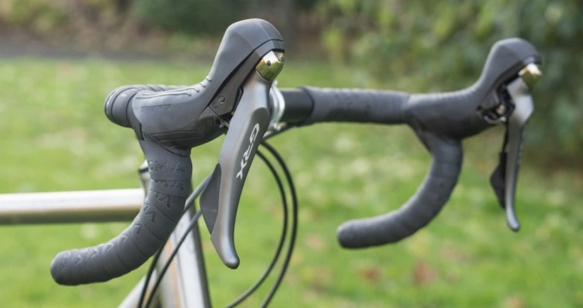 vintage bike shifter