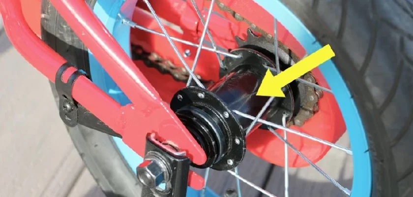 How to adjust coaster brakes on bike