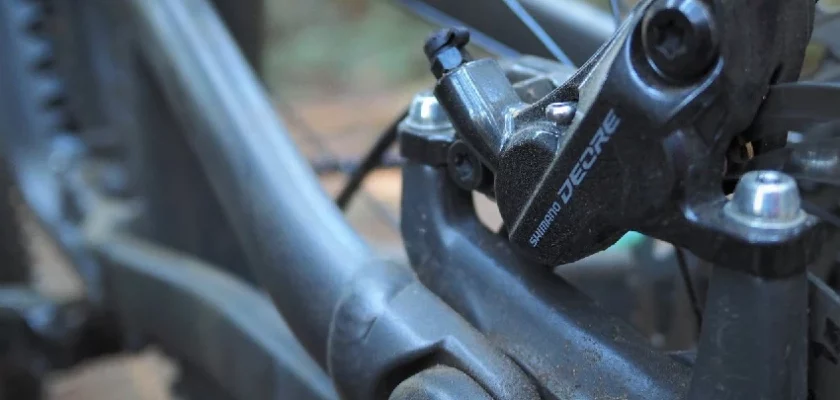 Adjusting shimano discount deore rear derailleur