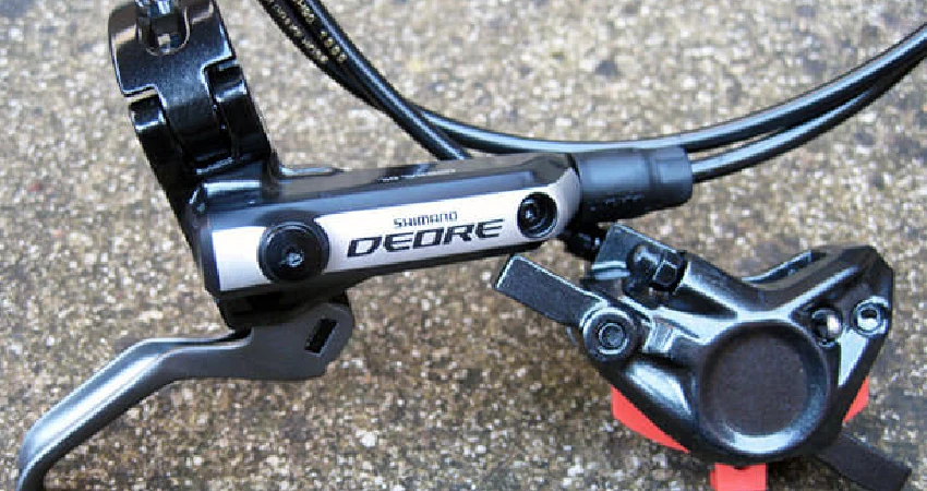 Shimano deore xtr discount brakes